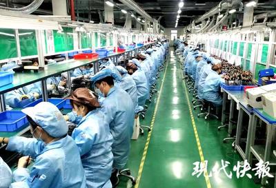 织密防疫网冲刺首季“开门红” 苏相合作区企业奋力抢生产赶订单