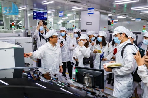5g扬帆深度报道之二 5g 8k 打造柔性智能工厂