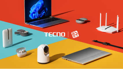 传音旗下品牌TECNO首秀MWC,呈现前沿智能设备创新体验