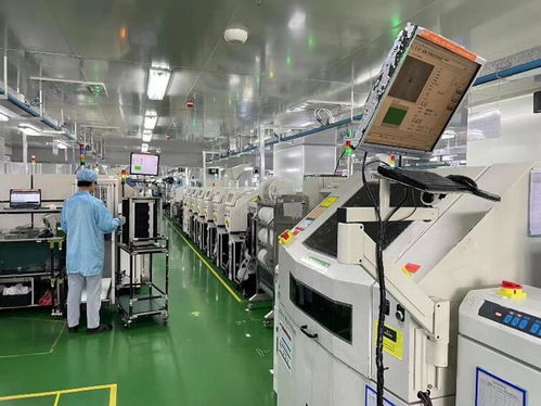 卓翼科技 河源一期投产后步入佳境