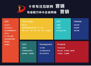 广州东联网络科技 图 什么网站推广效果好 江门网站推广