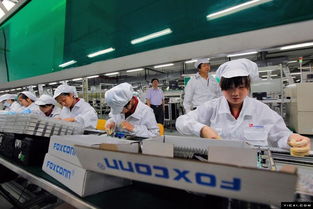 富士康收购夏普后 或进军低端手机市场