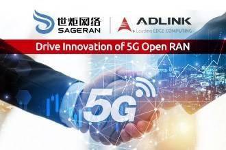 凌华科技与世炬网络深化端到端5G RAN解决方案战略合作