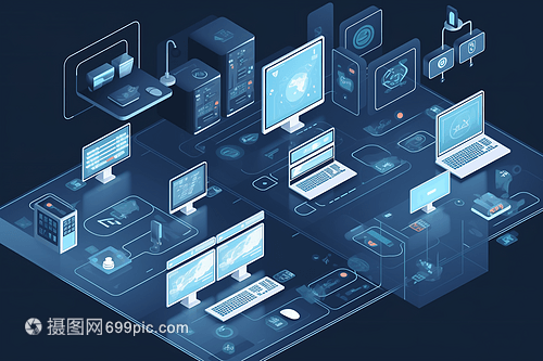 AI智能与网络科技 驱动未来的双引擎