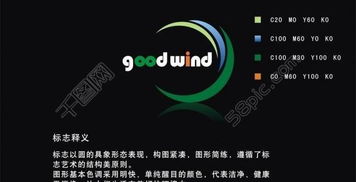 免费科技公司Logo模板 CDR格式下载（编号16556680，千图网网络科技）