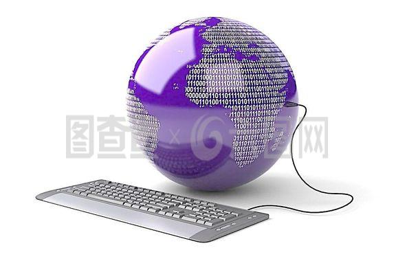 地球网络商务科技 连接全球的数字脉络