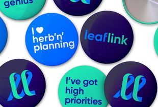 Leaflink 科技创业公司的网页设计创新之路